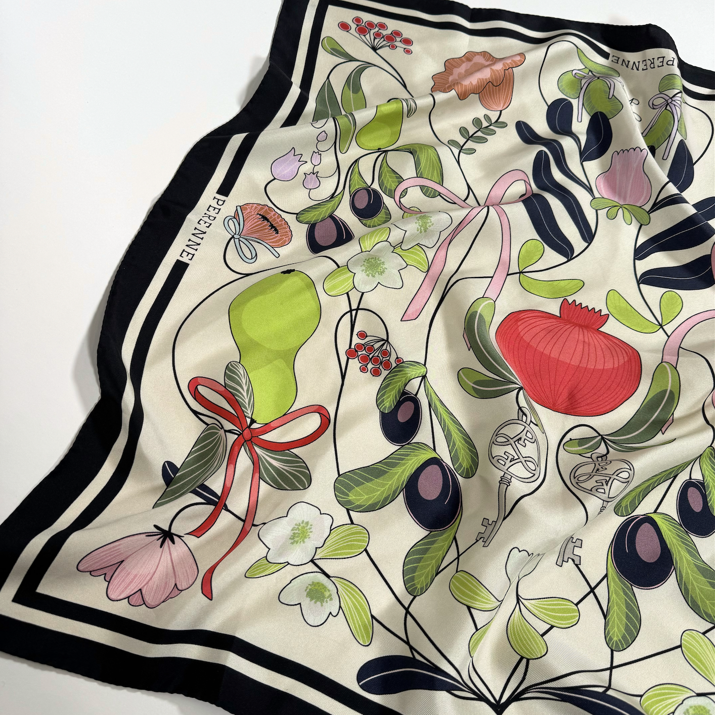 The Silk Scarf – A Timeless, Versatile, and Sustainable Choice
