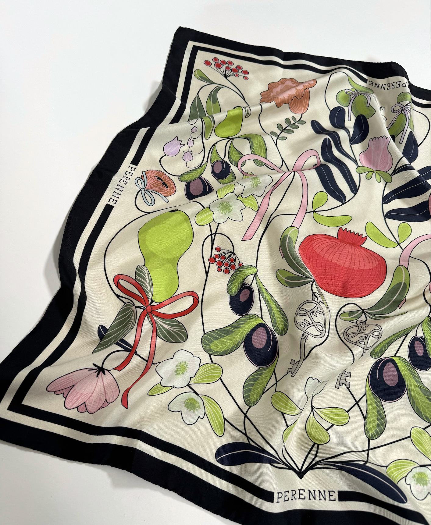 The Silk Scarf – A Timeless, Versatile, and Sustainable Choice