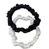 Silk Hair Tie 2 pcs