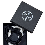 Silk Hair Tie 2 pcs