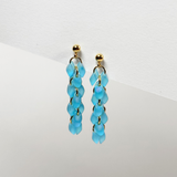 Vinea Earrings Gold