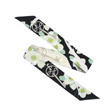 Secret Passage Twilly scarf