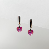 Beloved Earrings Silver