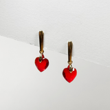 Beloved Earrings Gold