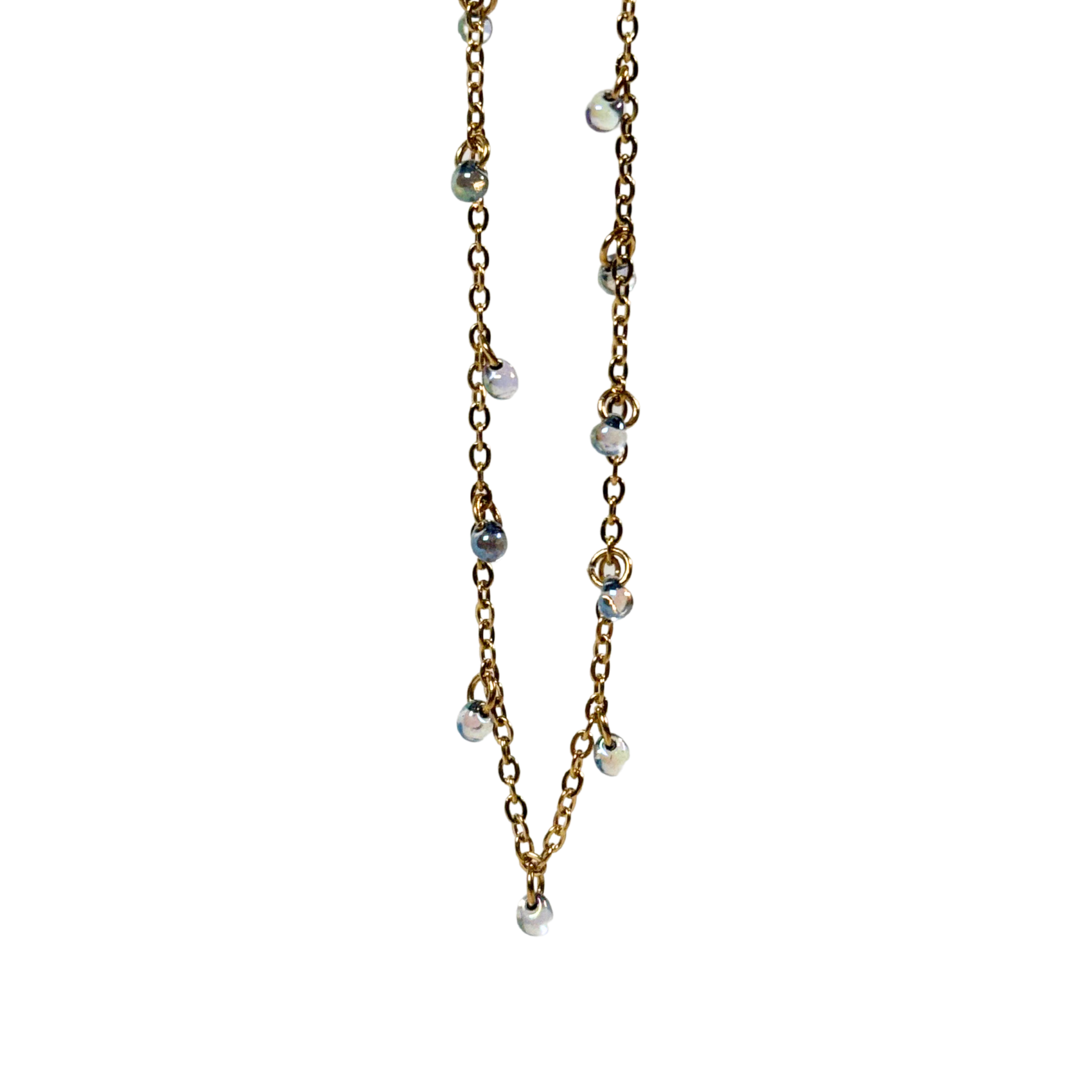 Brilla Necklace Gold