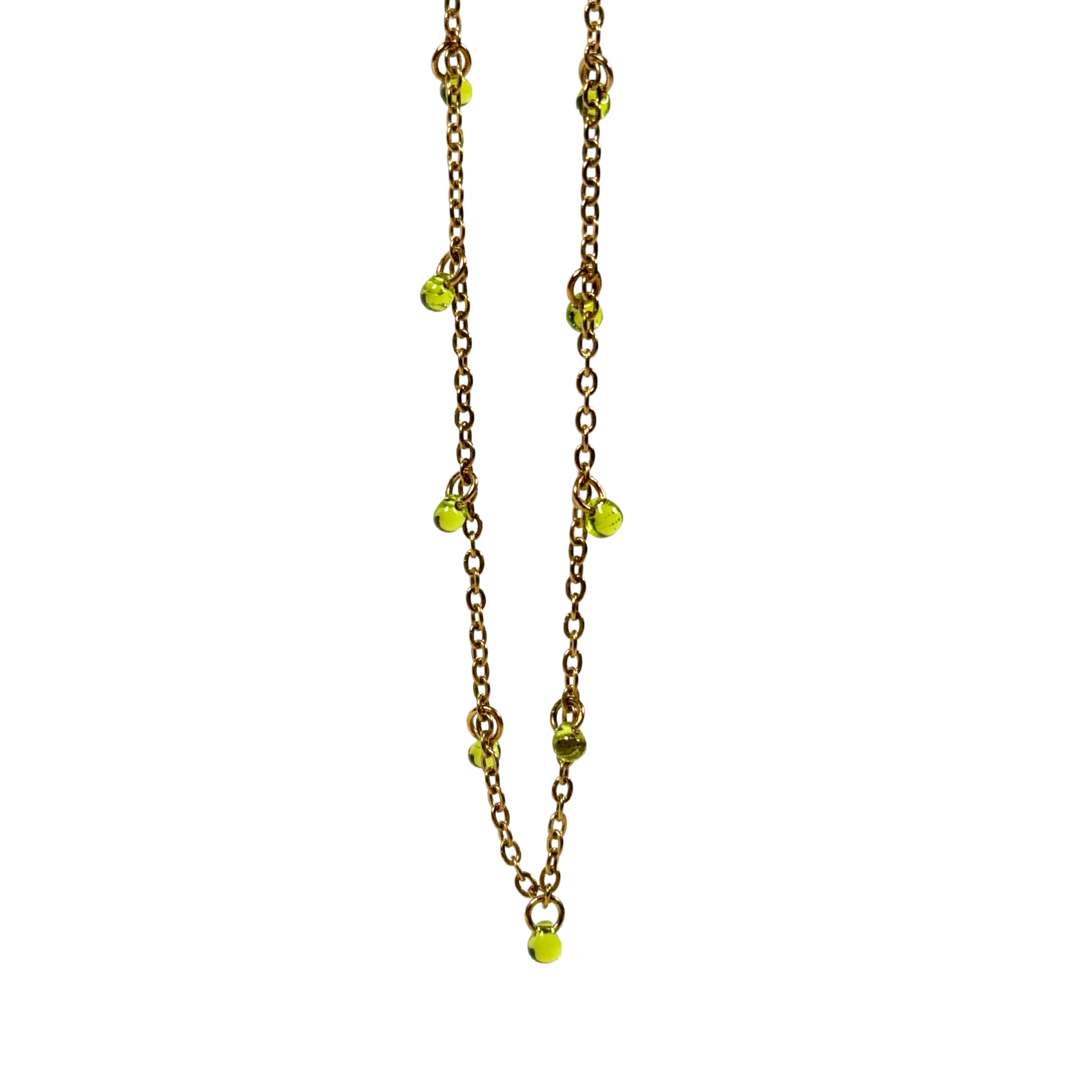 Brilla Necklace Gold