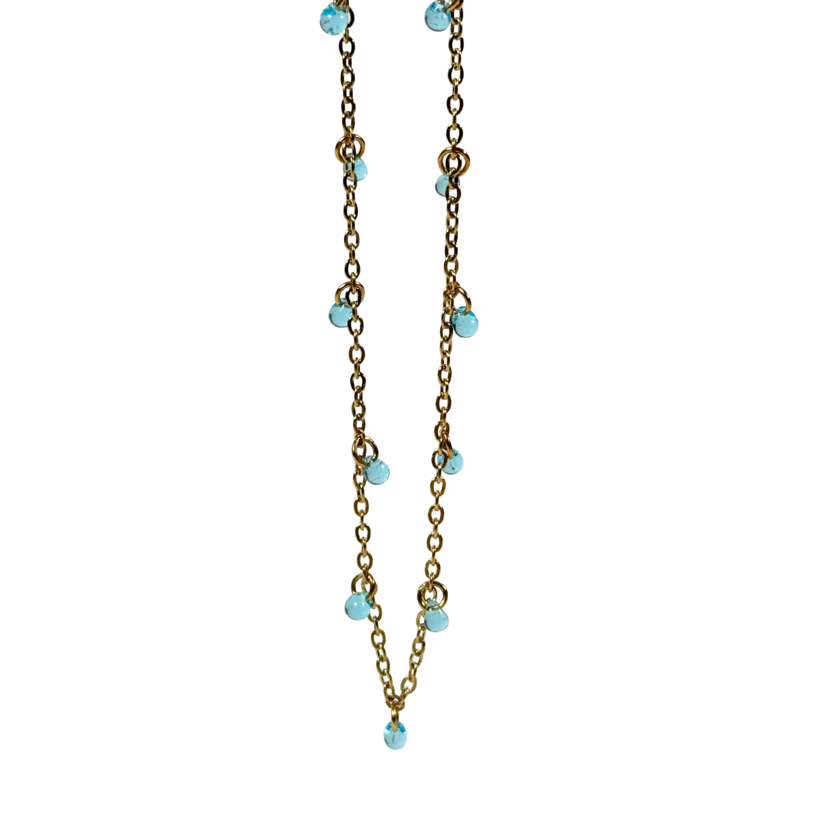Brilla Necklace Gold