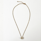 Dolce Necklace Gold