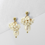 Viva Earrings Gold