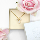 Bianca Necklace Gold