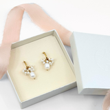 Bianca Earrings Gold