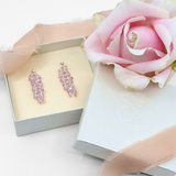 Vinea Earrings Silver