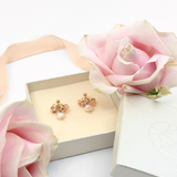 Petalia korvakorut kulta