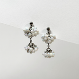 Dolce Stud Earrings Stainless Steel