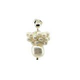 Viva Earrings Silver