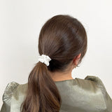Silk Hair Tie 2 pcs