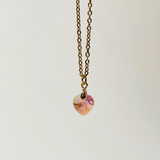 Beloved Necklace Gold