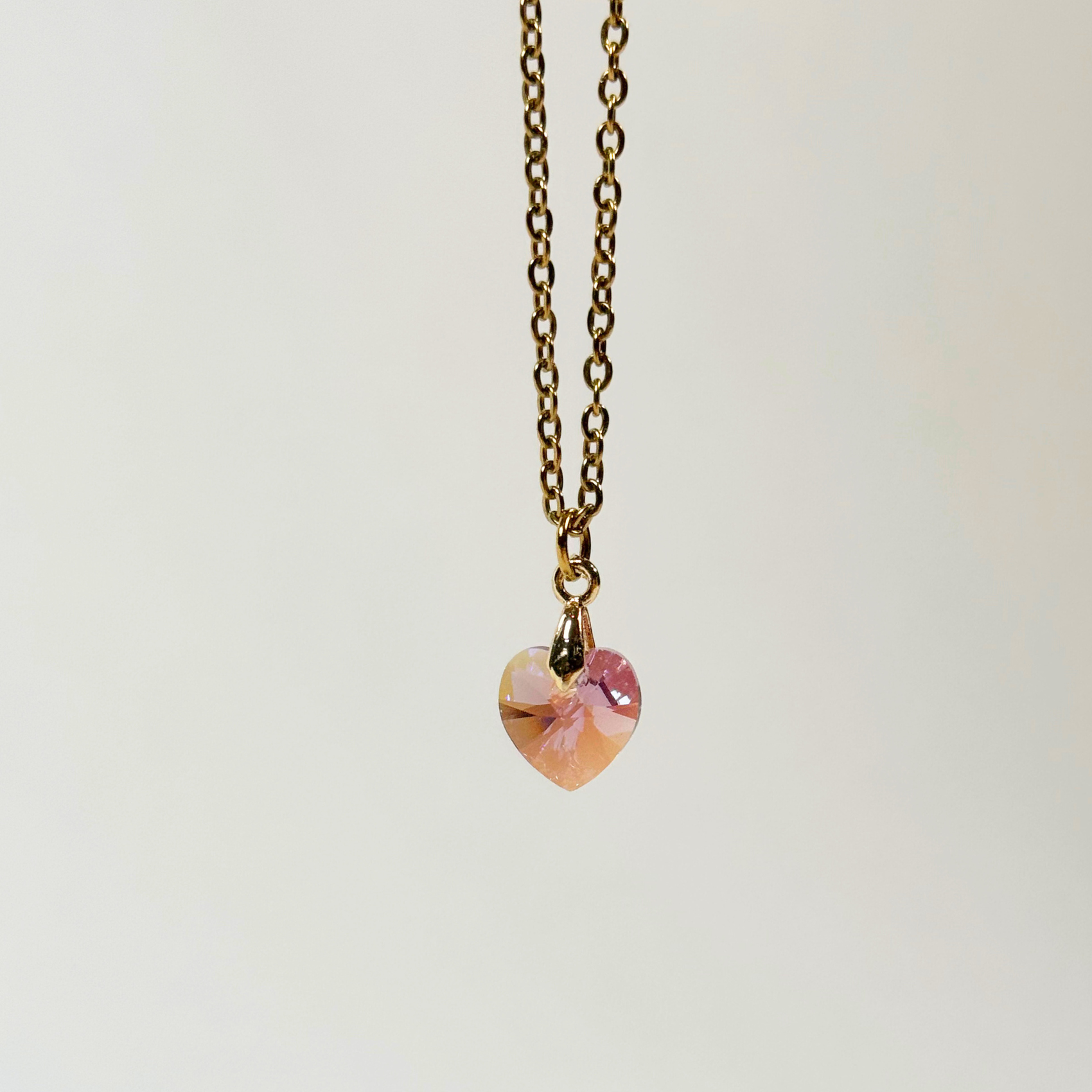 Beloved Necklace Gold