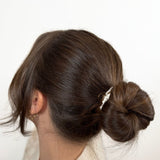 Silk Hair Tie 2 pcs