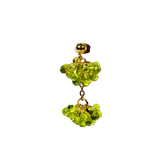 Dolce Stud Earrings Gold