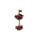 Dolce Stud Earrings Gold