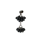 Dolce Stud Earrings Stainless Steel