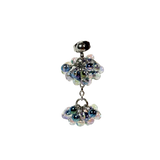 Dolce Stud Earrings Stainless Steel