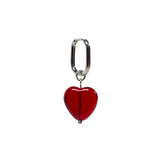 Eterna Hoop Earrings Stainless Steel