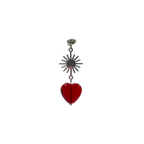 Eterna Stud Earrings Stainless steel