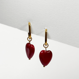 Eterna Hoop Earrings Gold