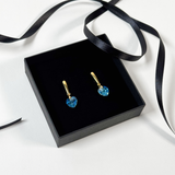 Beloved Earrings Gold